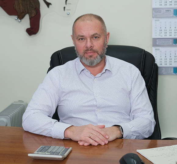 Главный блок